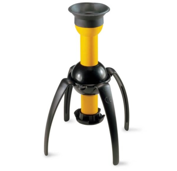 Navir mikroskopas Spider Eye