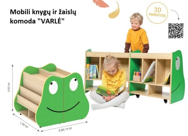 Komoda VARLE